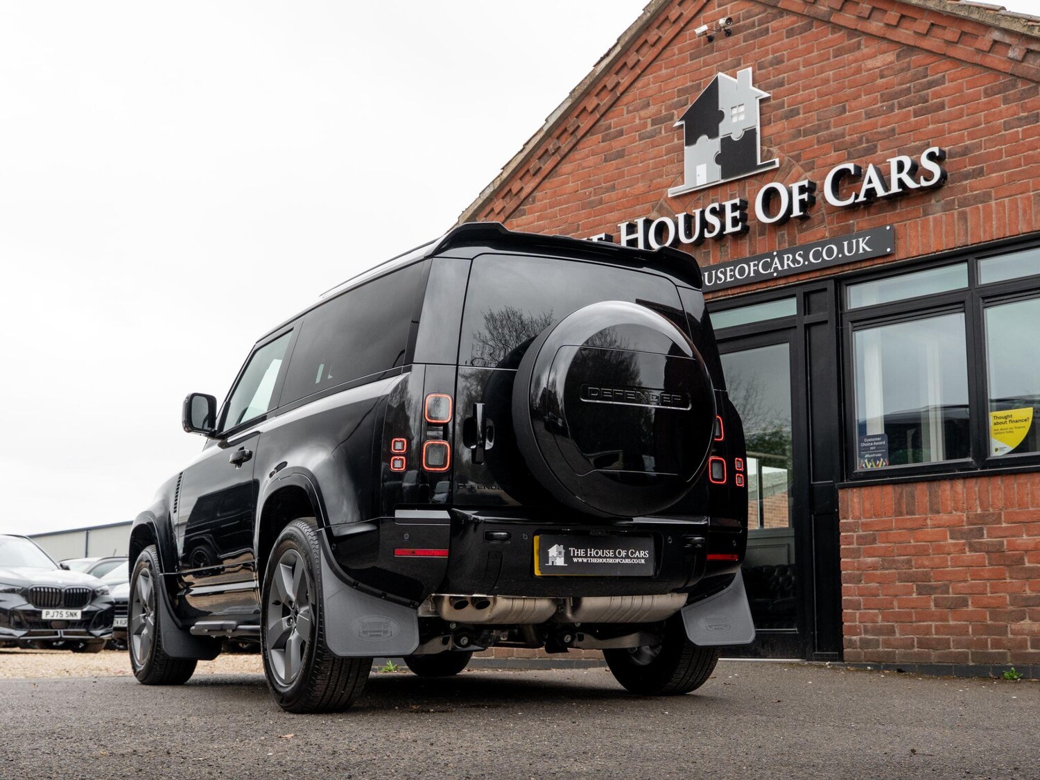 Used Land Rover Defender 2026 for sale - 78128163: Photo 13