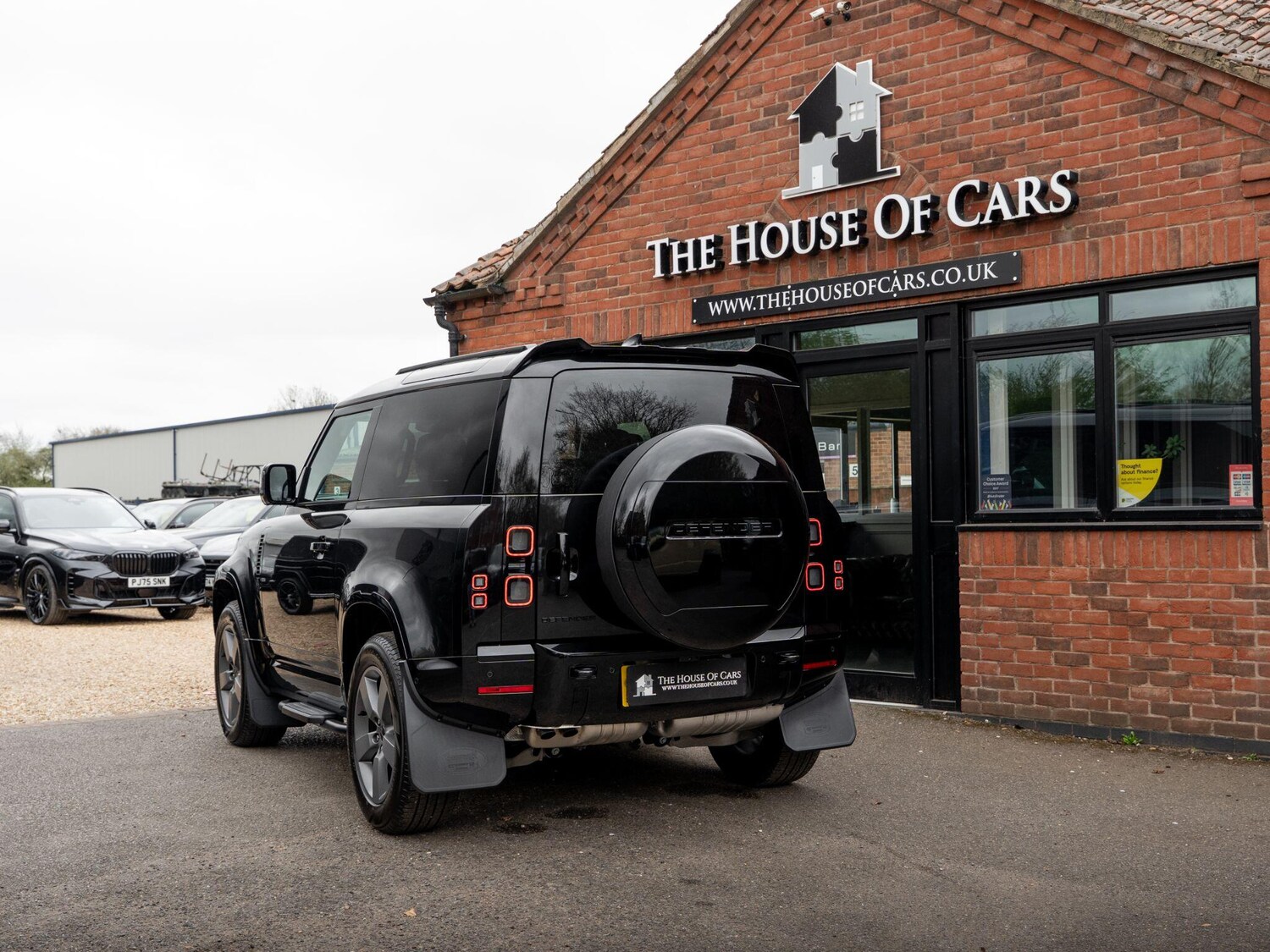 Used Land Rover Defender 2026 for sale - 78128163: Photo 14