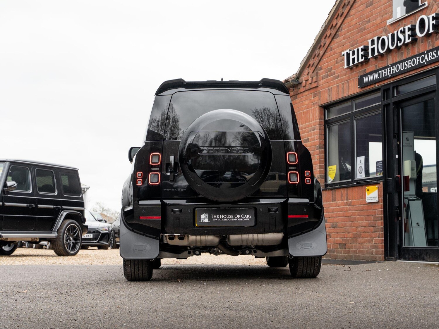 Used Land Rover Defender 2026 for sale - 78128163: Photo 15