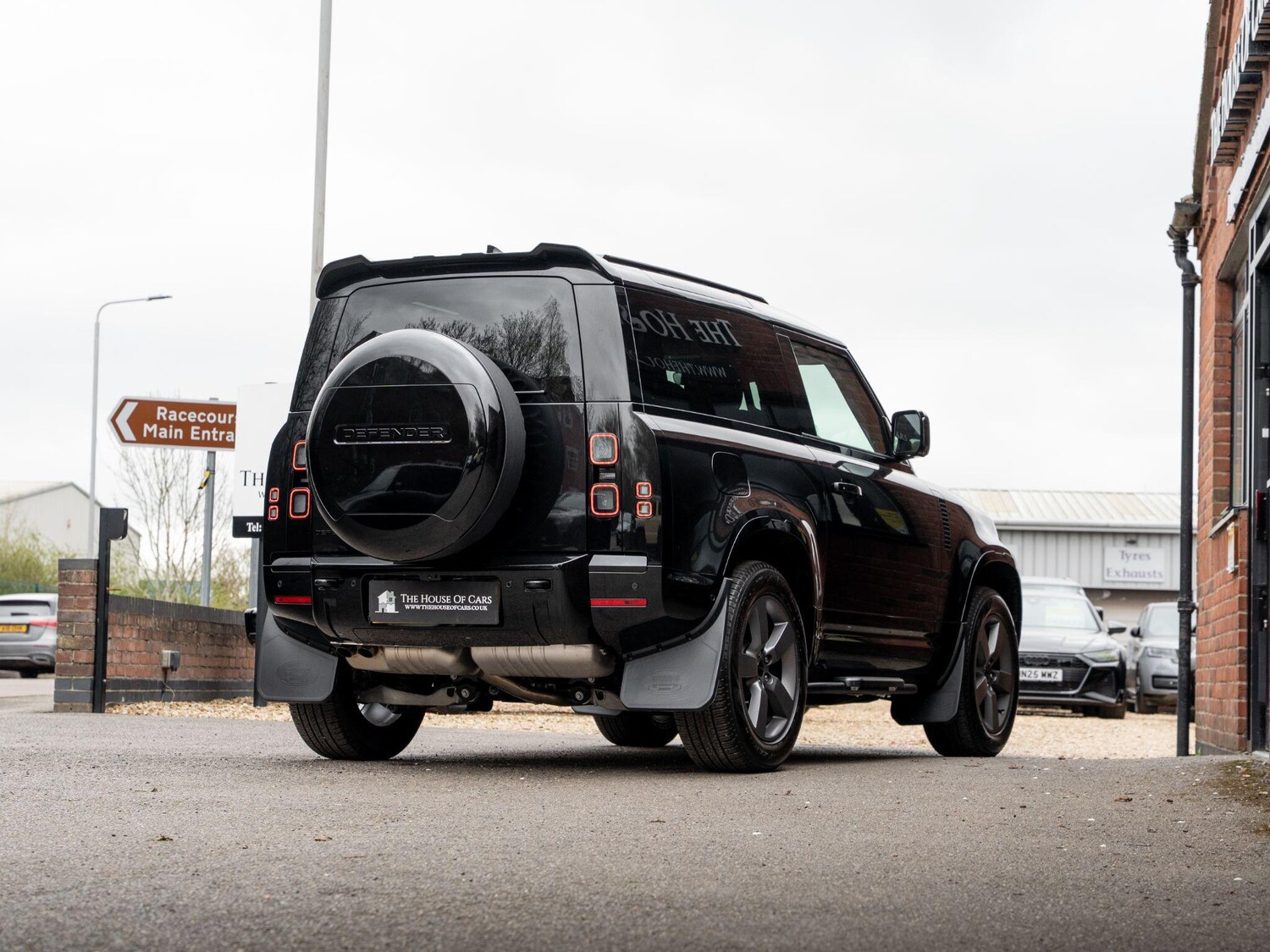 Used Land Rover Defender 2026 for sale - 78128163: Photo 16