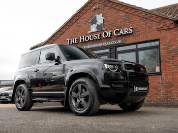 Used Land Rover Defender 2026 for sale - 78128163: Photo