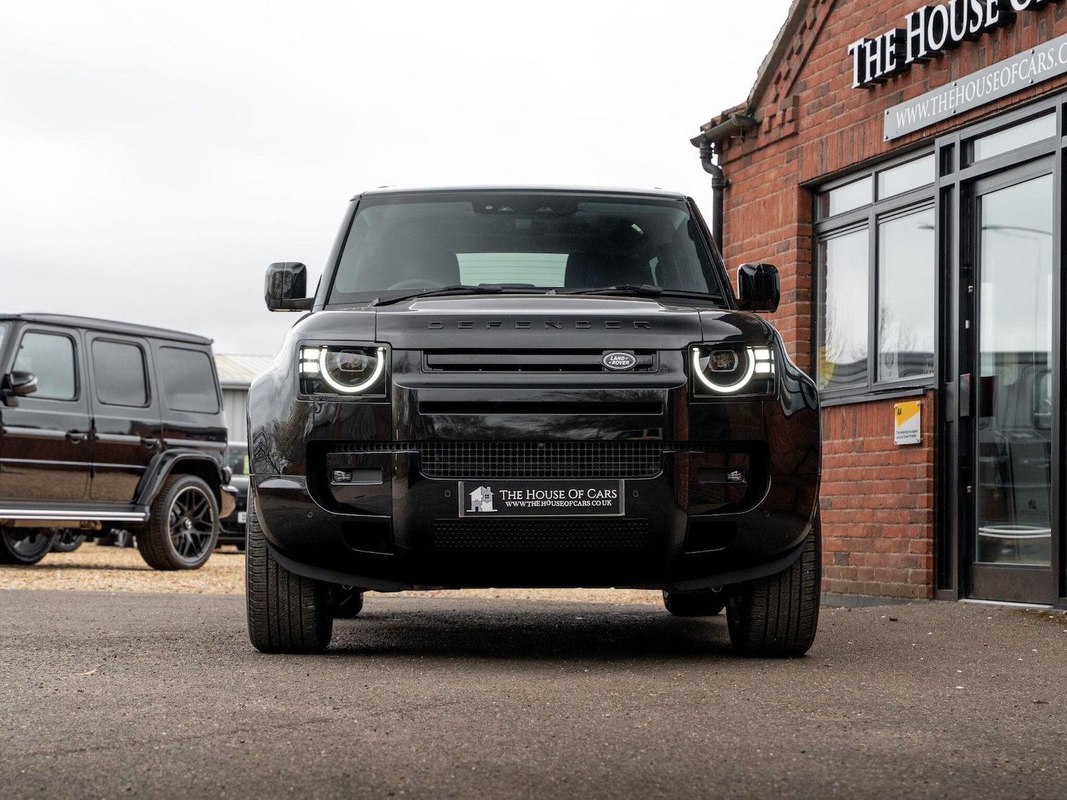 Used Land Rover Defender 2026 for sale - 78128163: Photo 2