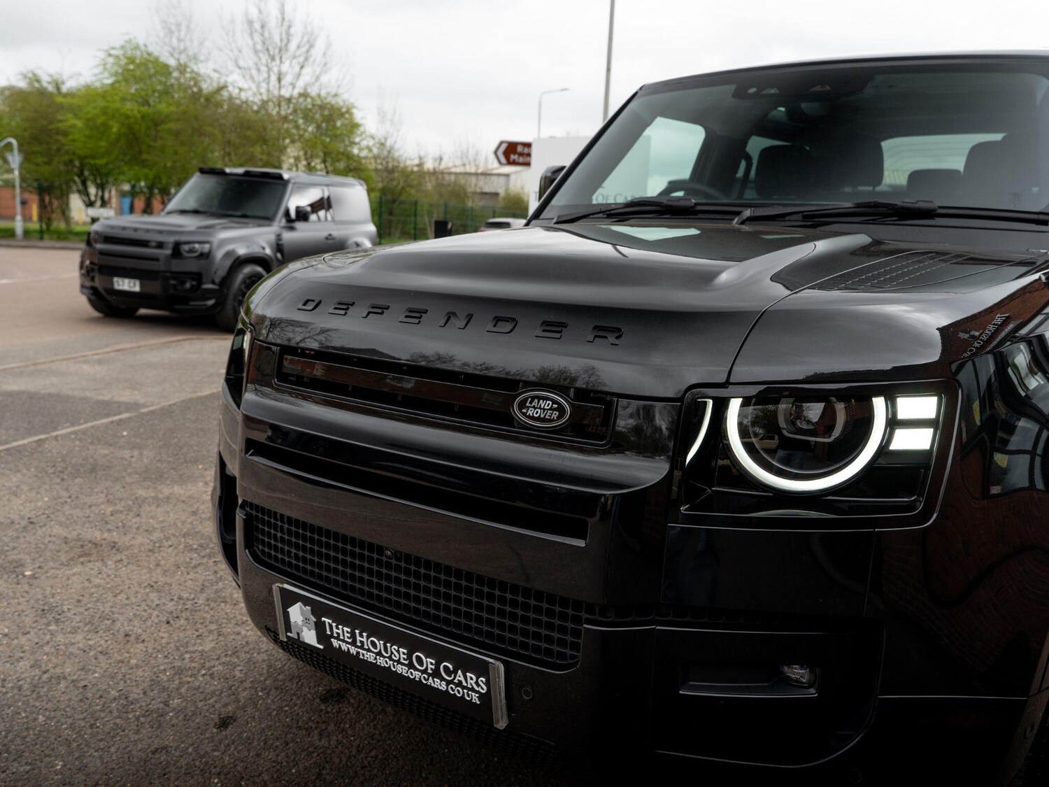 Used Land Rover Defender 2026 for sale - 78128163: Photo 21