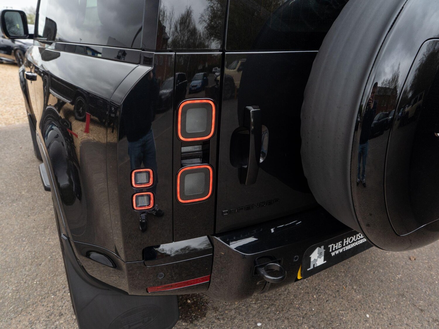 Used Land Rover Defender 2026 for sale - 78128163: Photo 25