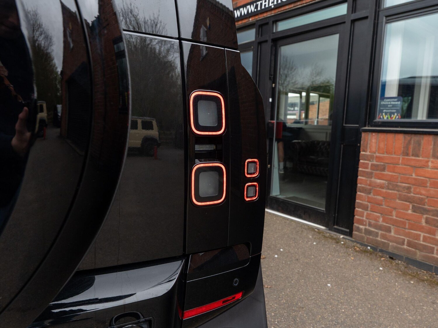 Used Land Rover Defender 2026 for sale - 78128163: Photo 26