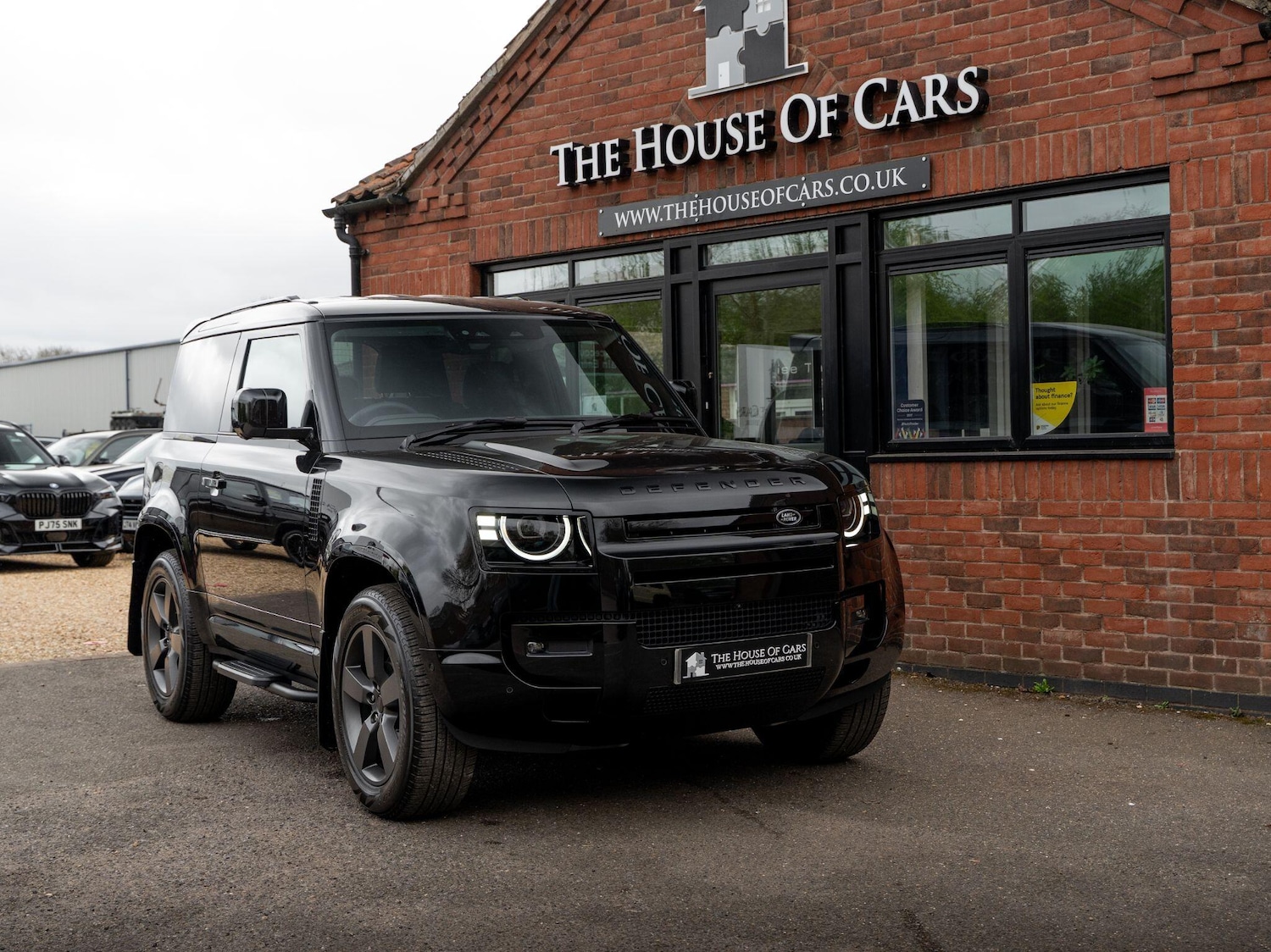 Used Land Rover Defender 2026 for sale - 78128163: Photo 3