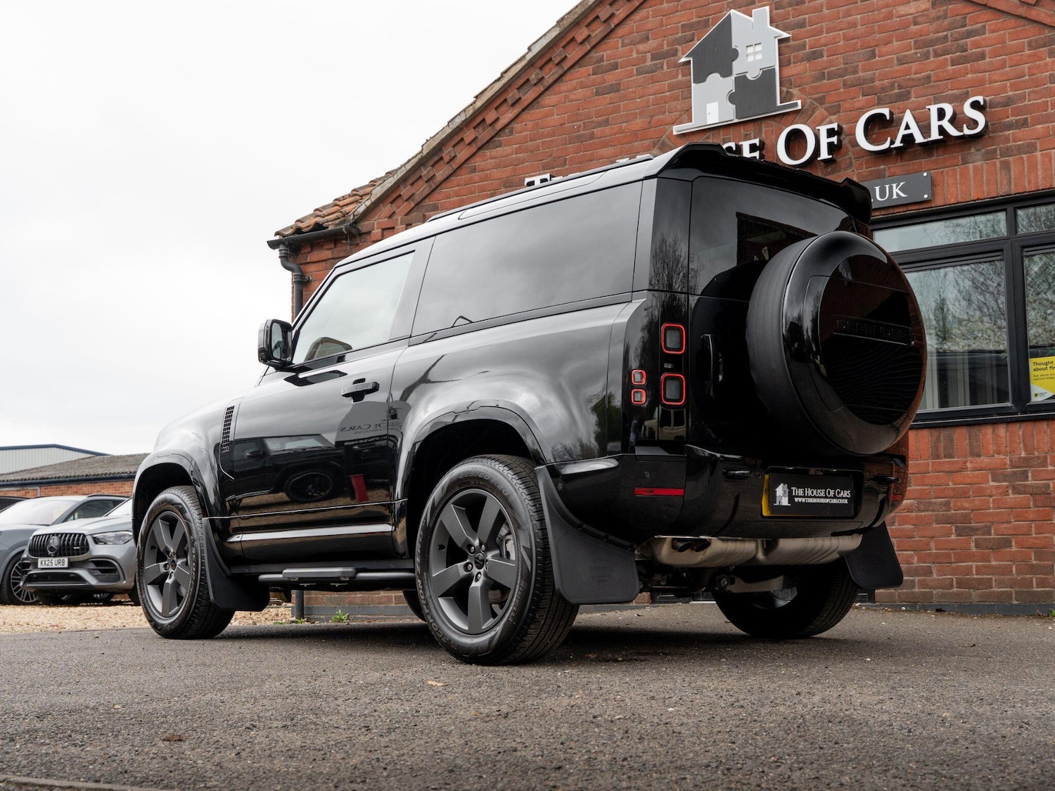 Used Land Rover Defender 2026 for sale - 78128163: Photo 4