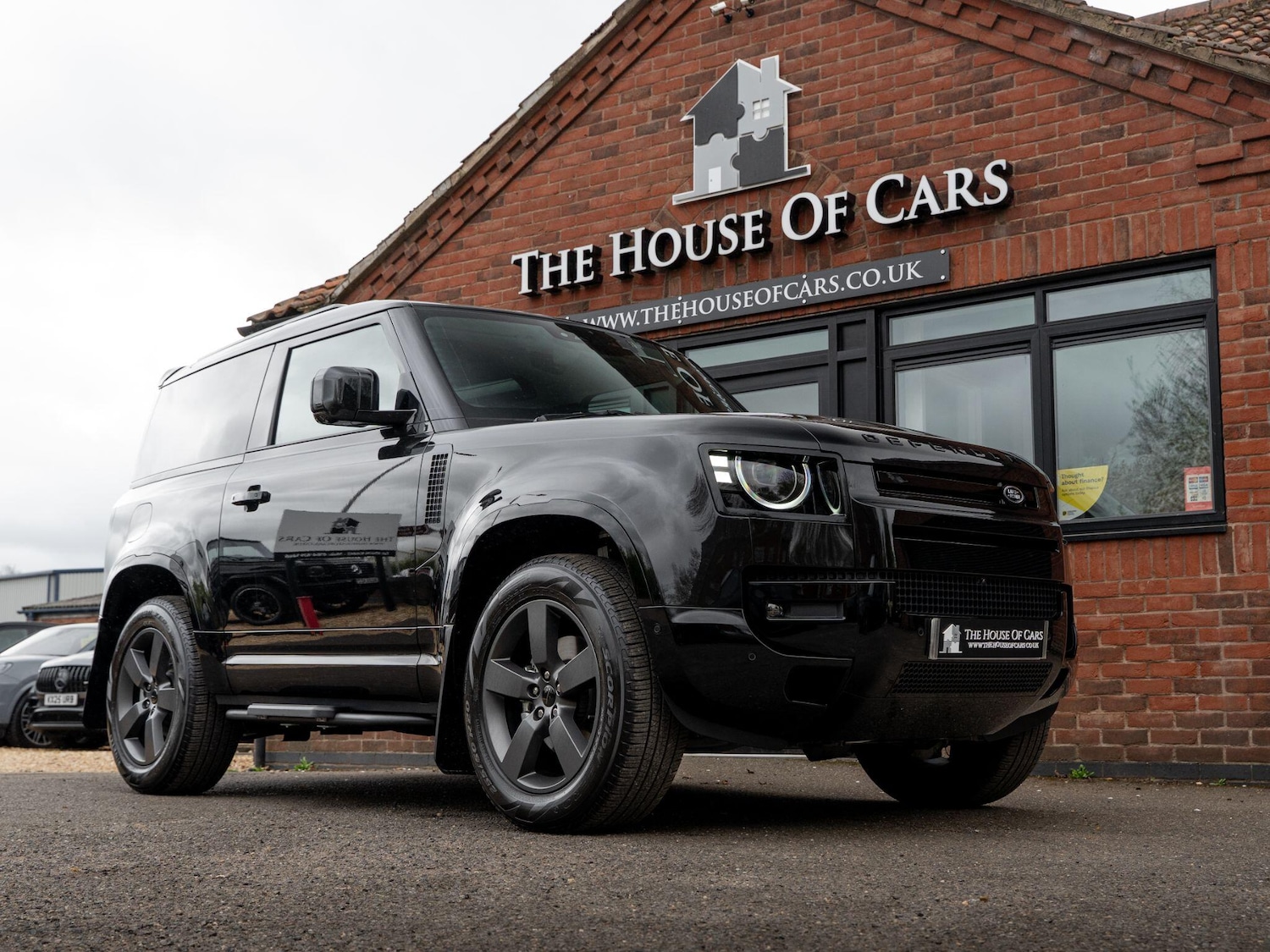 Used Land Rover Defender 2026 for sale - 78128163: Photo 8