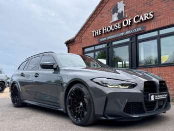 2024 (24) - M3 xDrive Competition M 5dr Step Auto