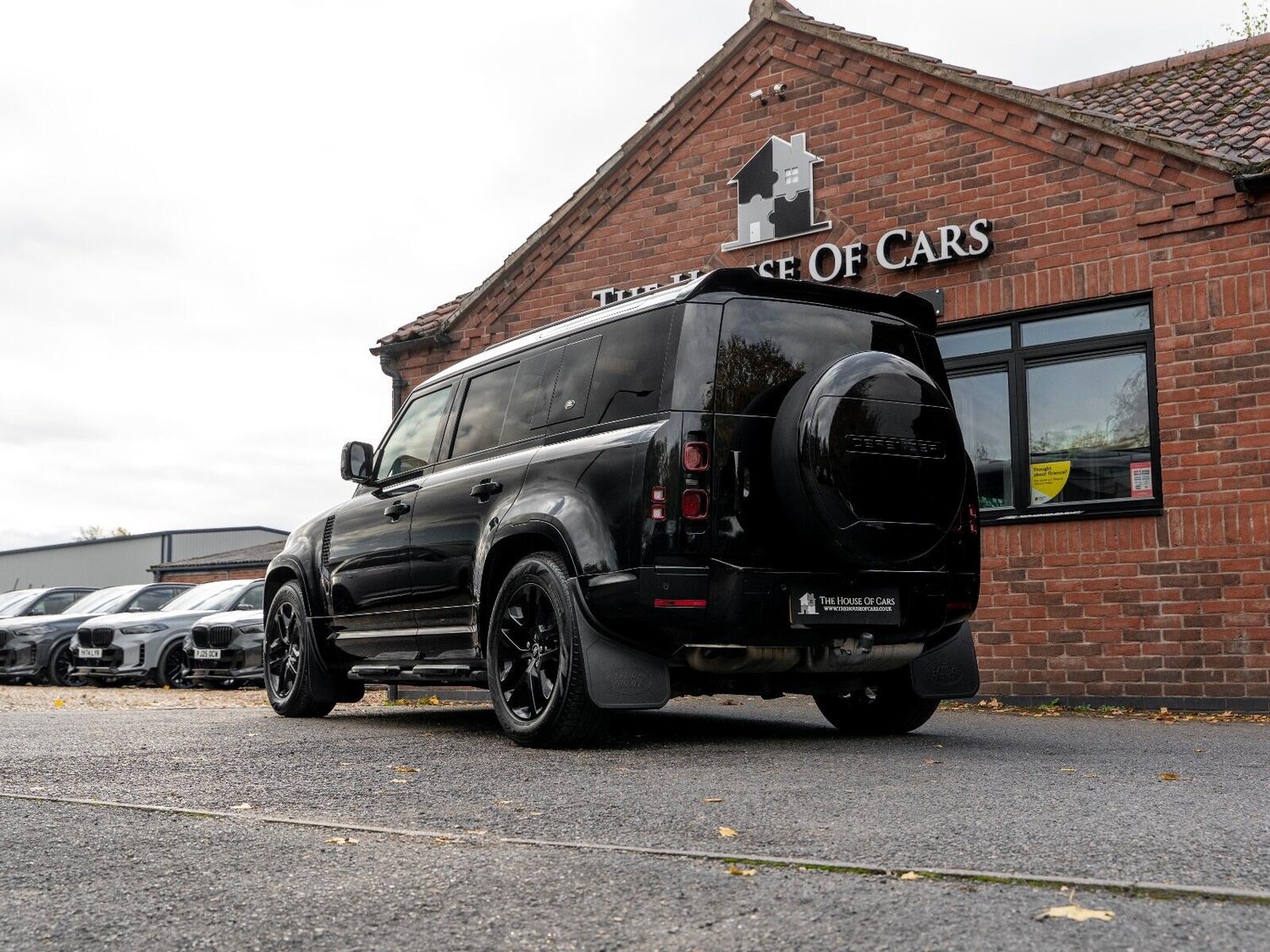 Used Land Rover Defender 110 for sale - 77738637: Photo 10