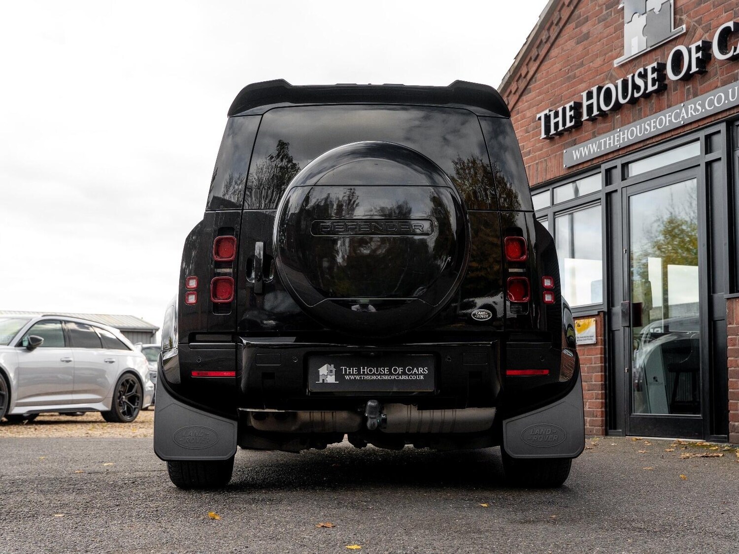 Used Land Rover Defender 110 for sale - 77738637: Photo 13