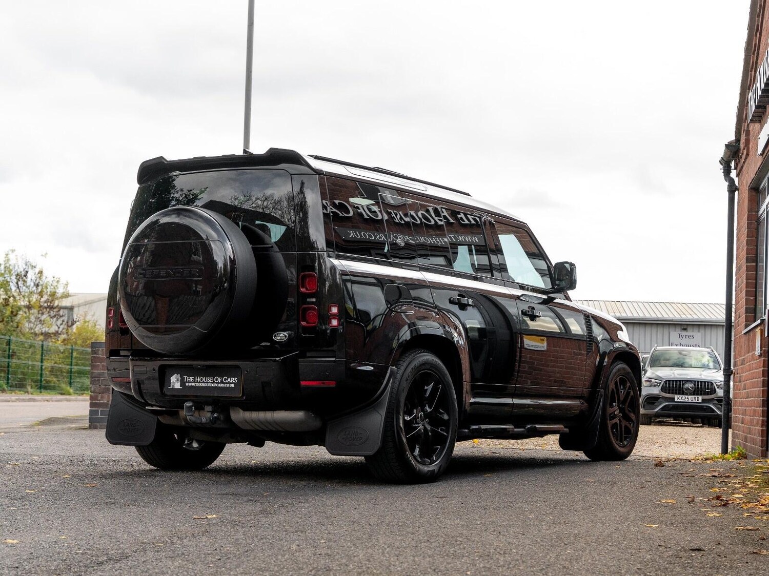 Used Land Rover Defender 110 for sale - 77738637: Photo 14