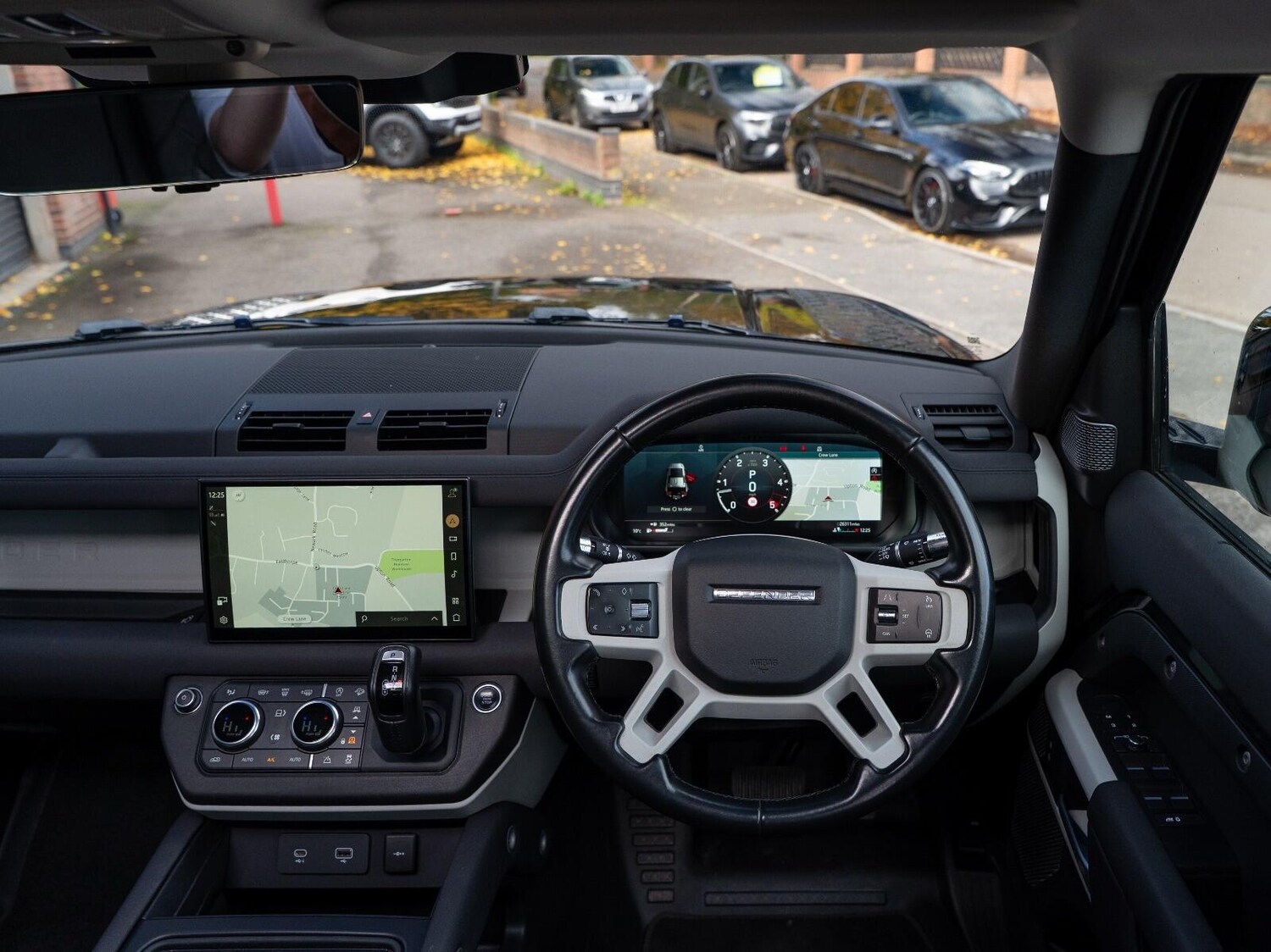 Used Land Rover Defender 110 for sale - 77738637: Photo 16