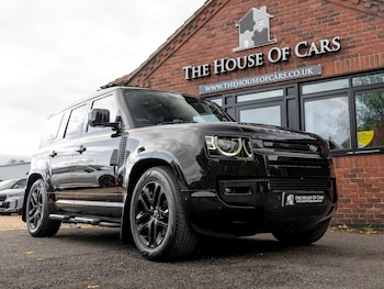 Land Rover Defender 110 feature image