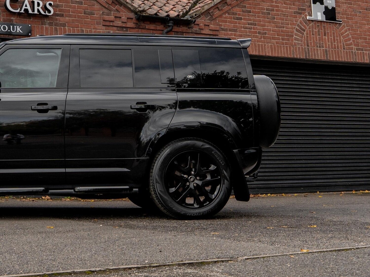 Used Land Rover Defender 110 for sale - 77738637: Photo 22