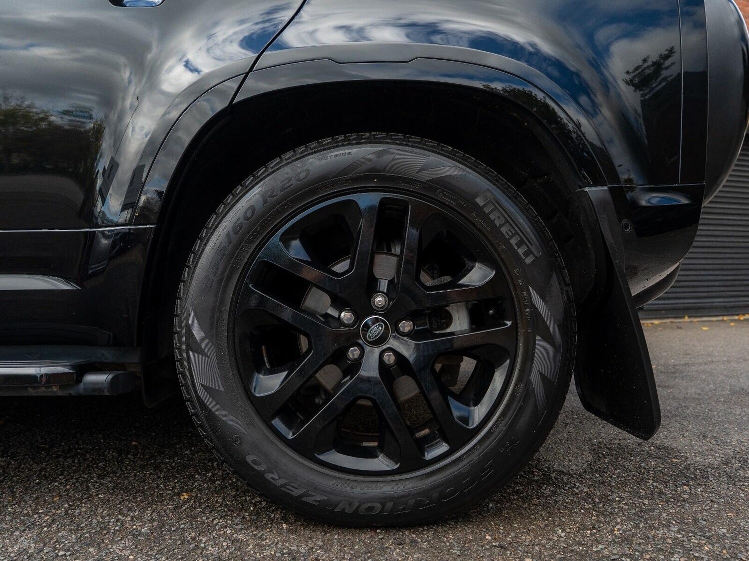 Used Land Rover Defender 110 for sale - 77738637: Photo 23