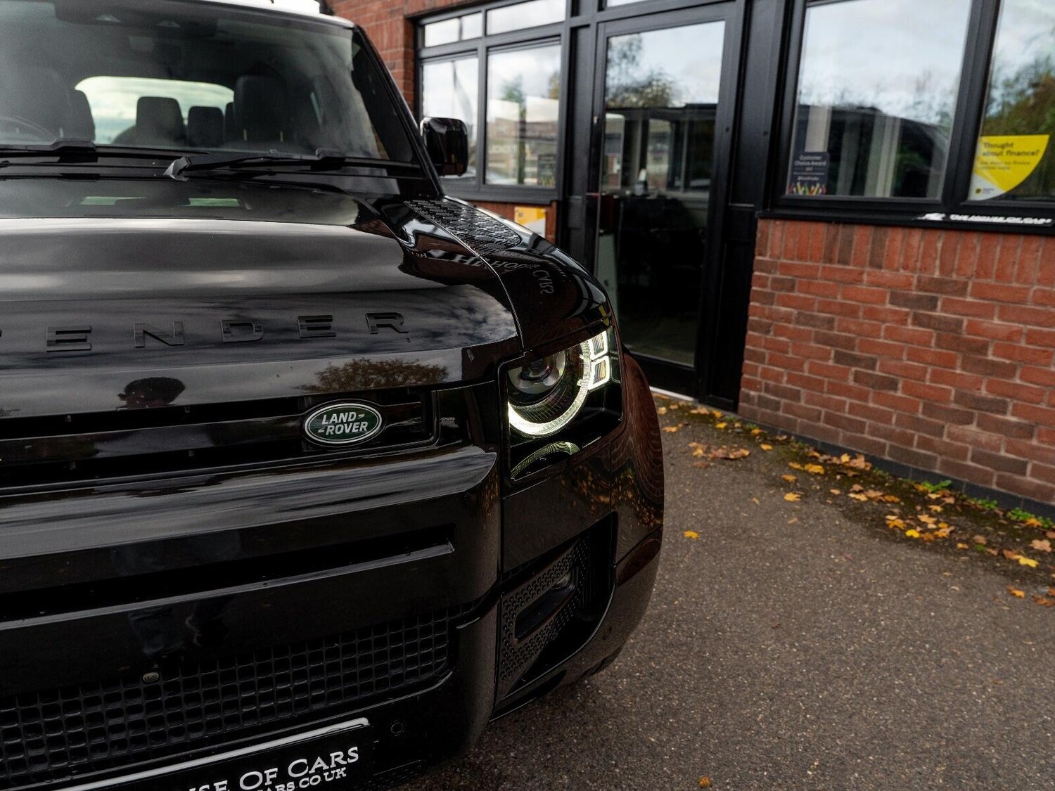 Used Land Rover Defender 110 for sale - 77738637: Photo 31