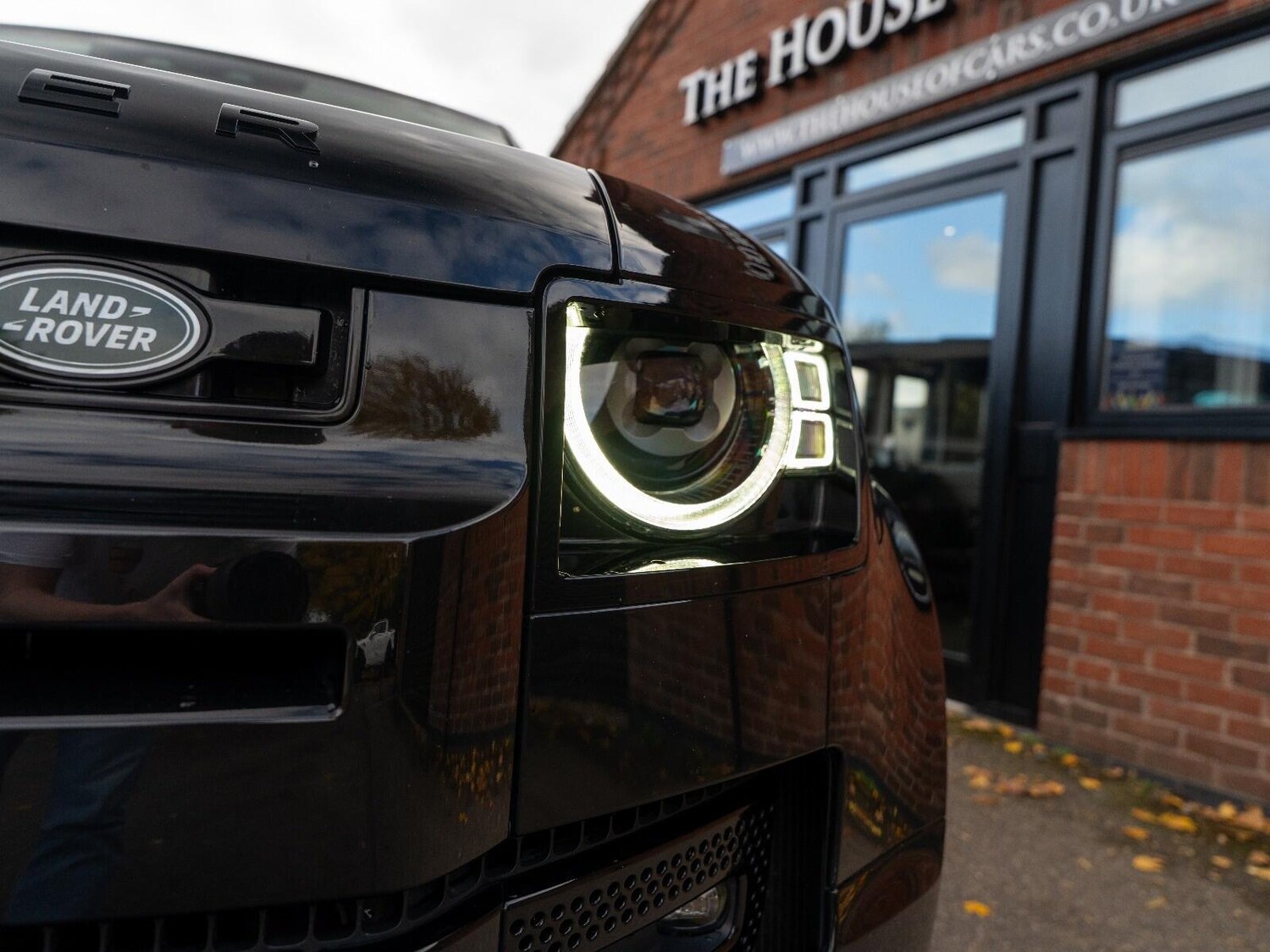 Used Land Rover Defender 110 for sale - 77738637: Photo 32