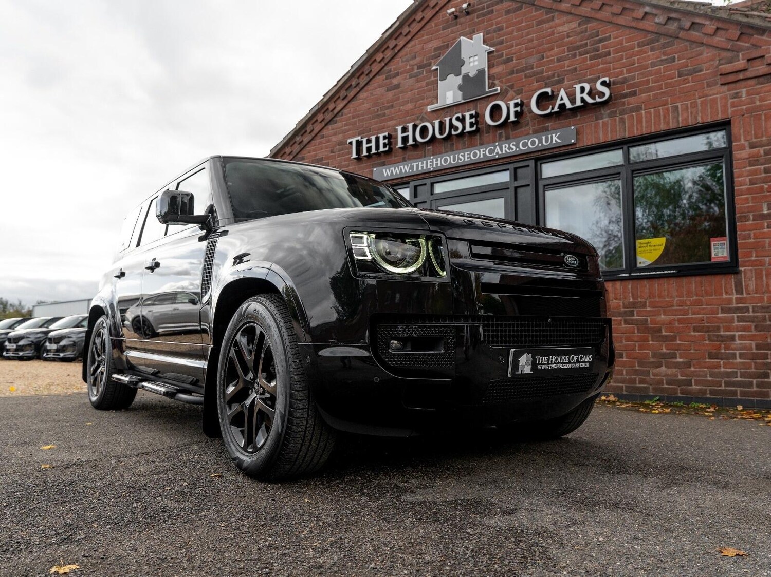 Used Land Rover Defender 110 for sale - 77738637: Photo 33
