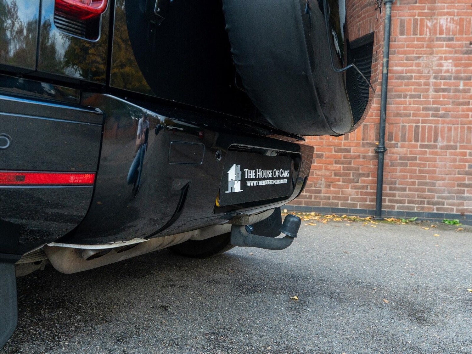 Used Land Rover Defender 110 for sale - 77738637: Photo 35