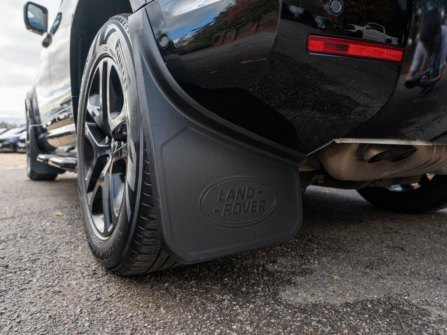 Used Land Rover Defender 110 for sale - 77738637: Photo 37