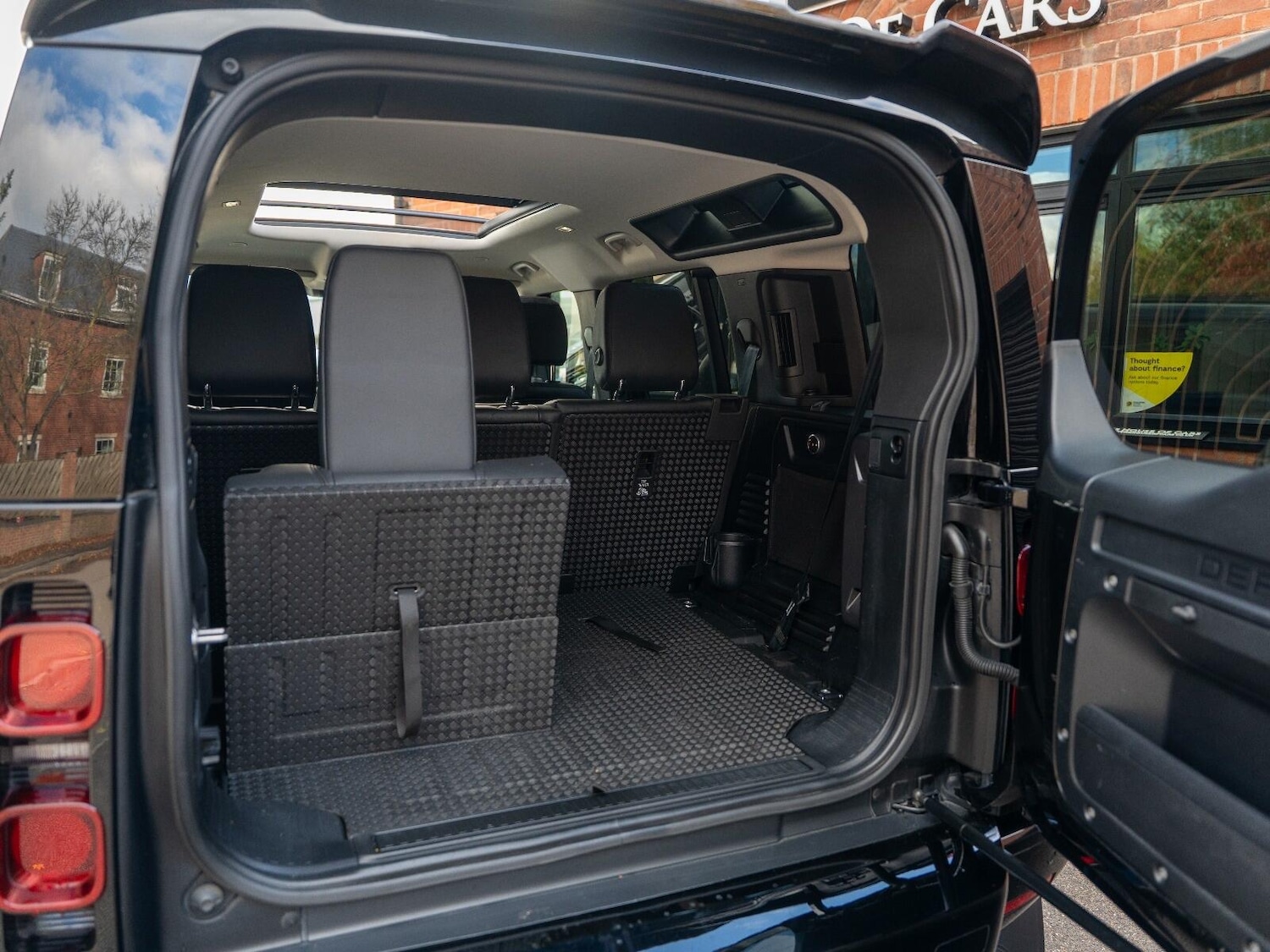 Used Land Rover Defender 110 for sale - 77738637: Photo 38