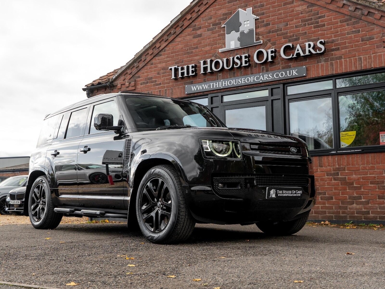 Used Land Rover Defender 110 for sale - 77738637: Photo 5