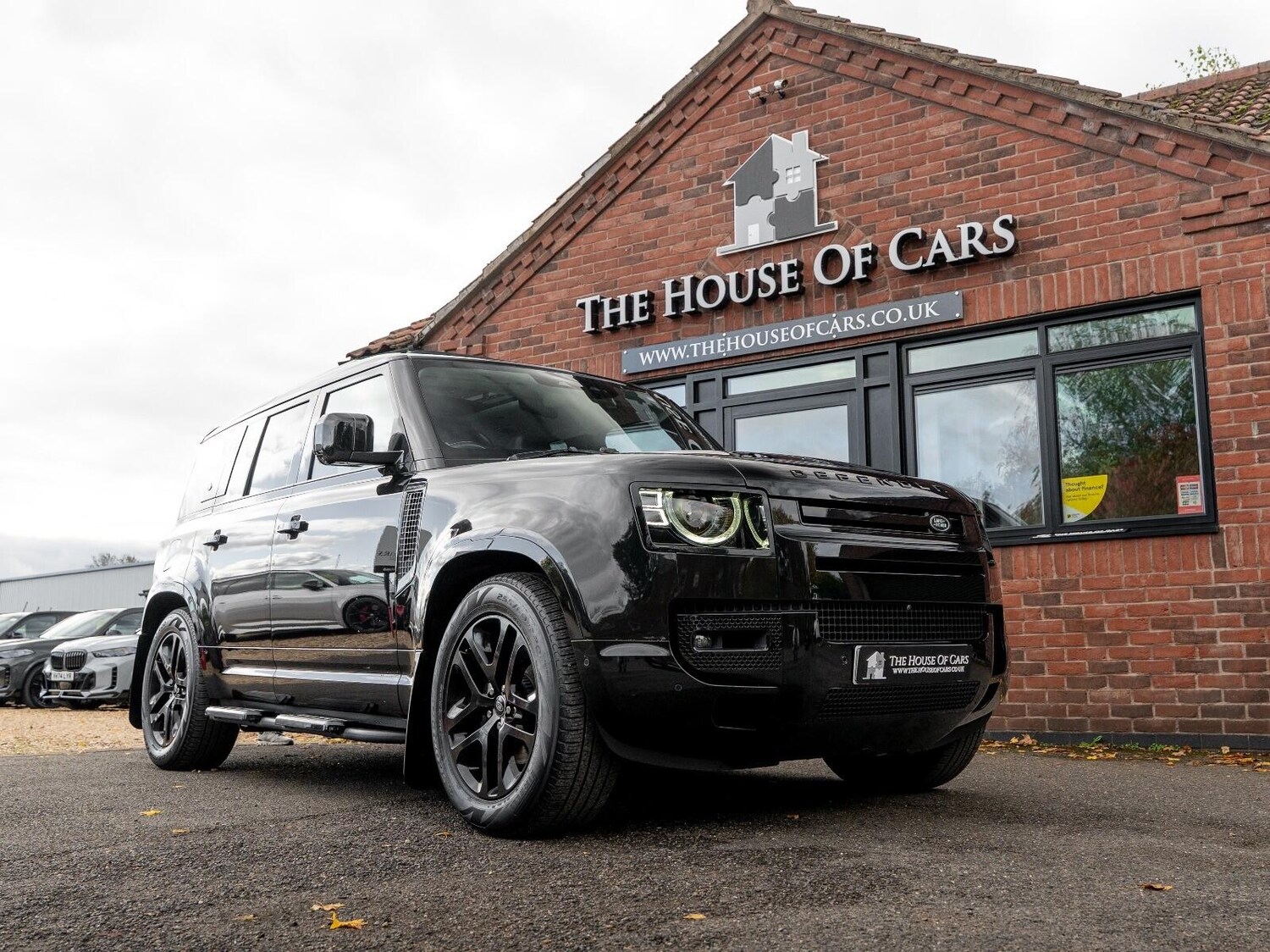 Used Land Rover Defender 110 for sale - 77738637: Photo 6