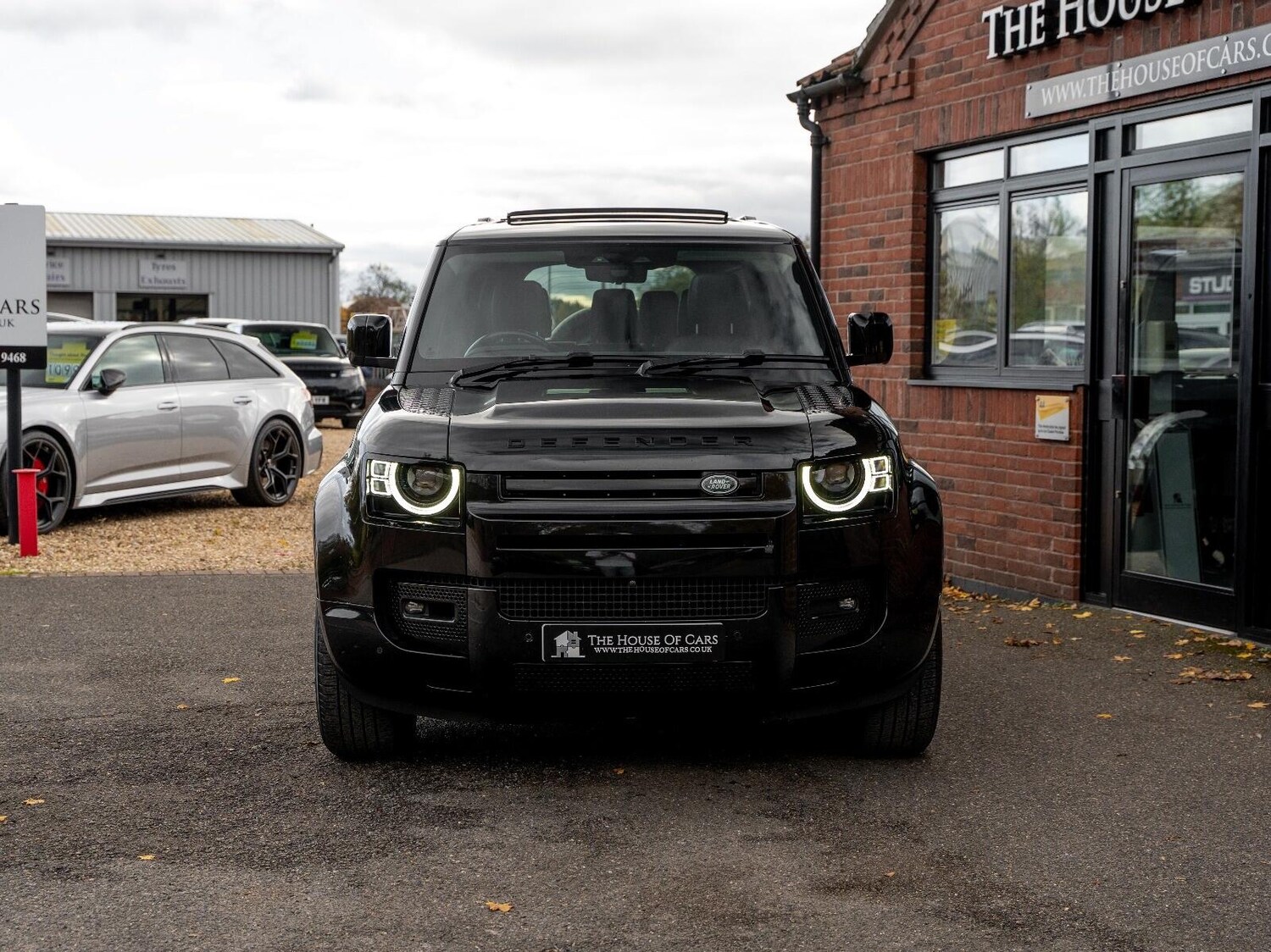 Used Land Rover Defender 110 for sale - 77738637: Photo 7