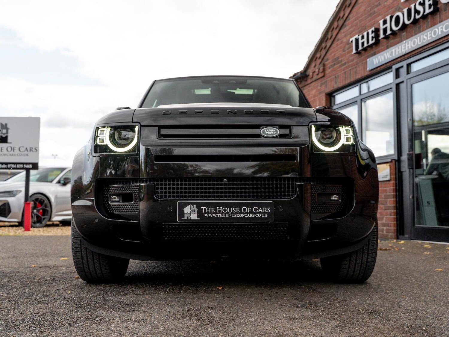 Used Land Rover Defender 110 for sale - 77738637: Photo 9