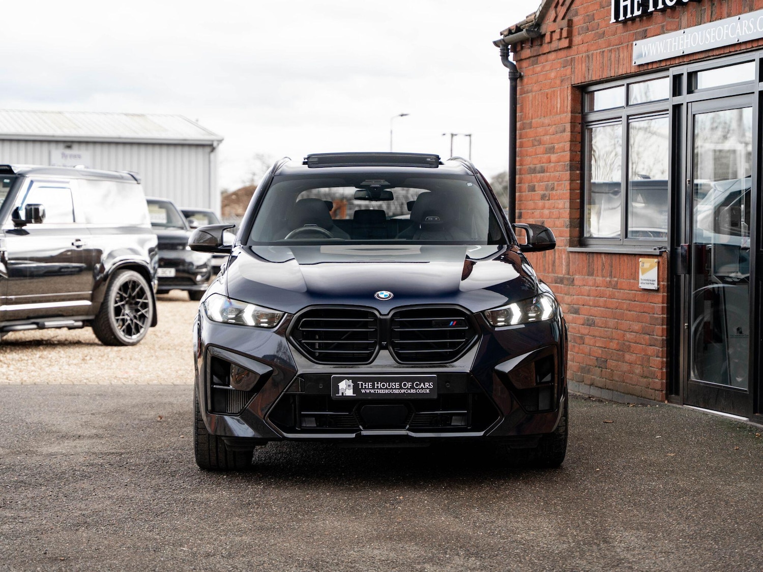 Used BMW X5 M 2024 for sale - 77586127: Photo 10