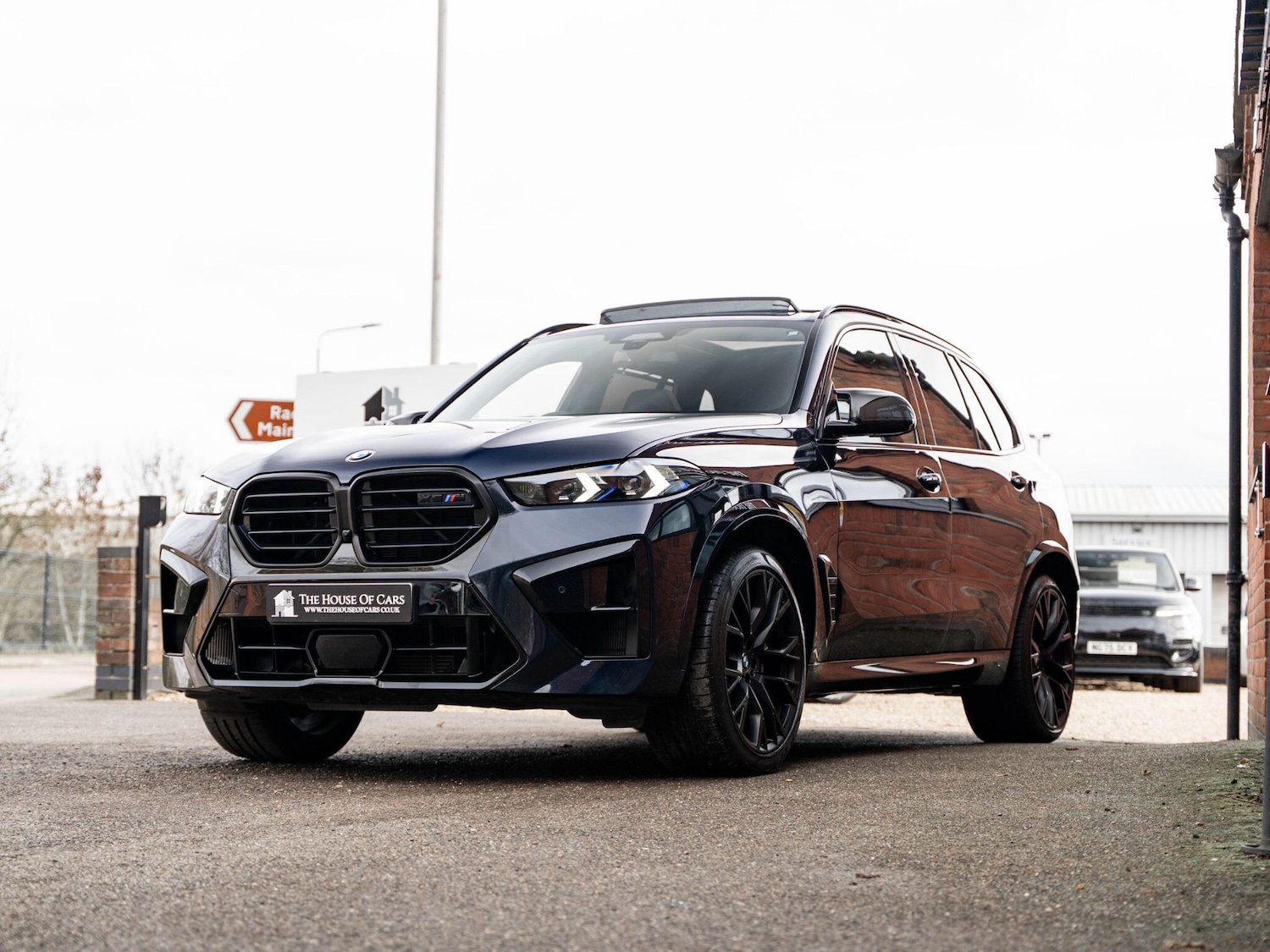 Used BMW X5 M 2024 for sale - 77586127: Photo 11