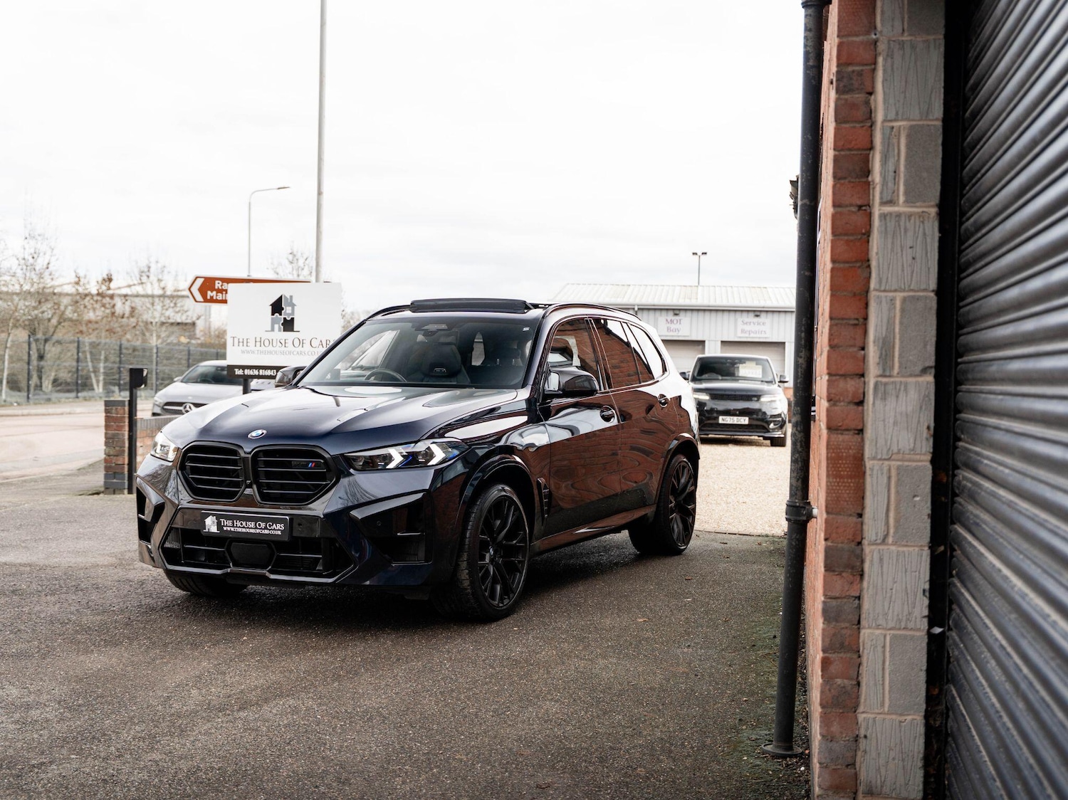 Used BMW X5 M 2024 for sale - 77586127: Photo 12