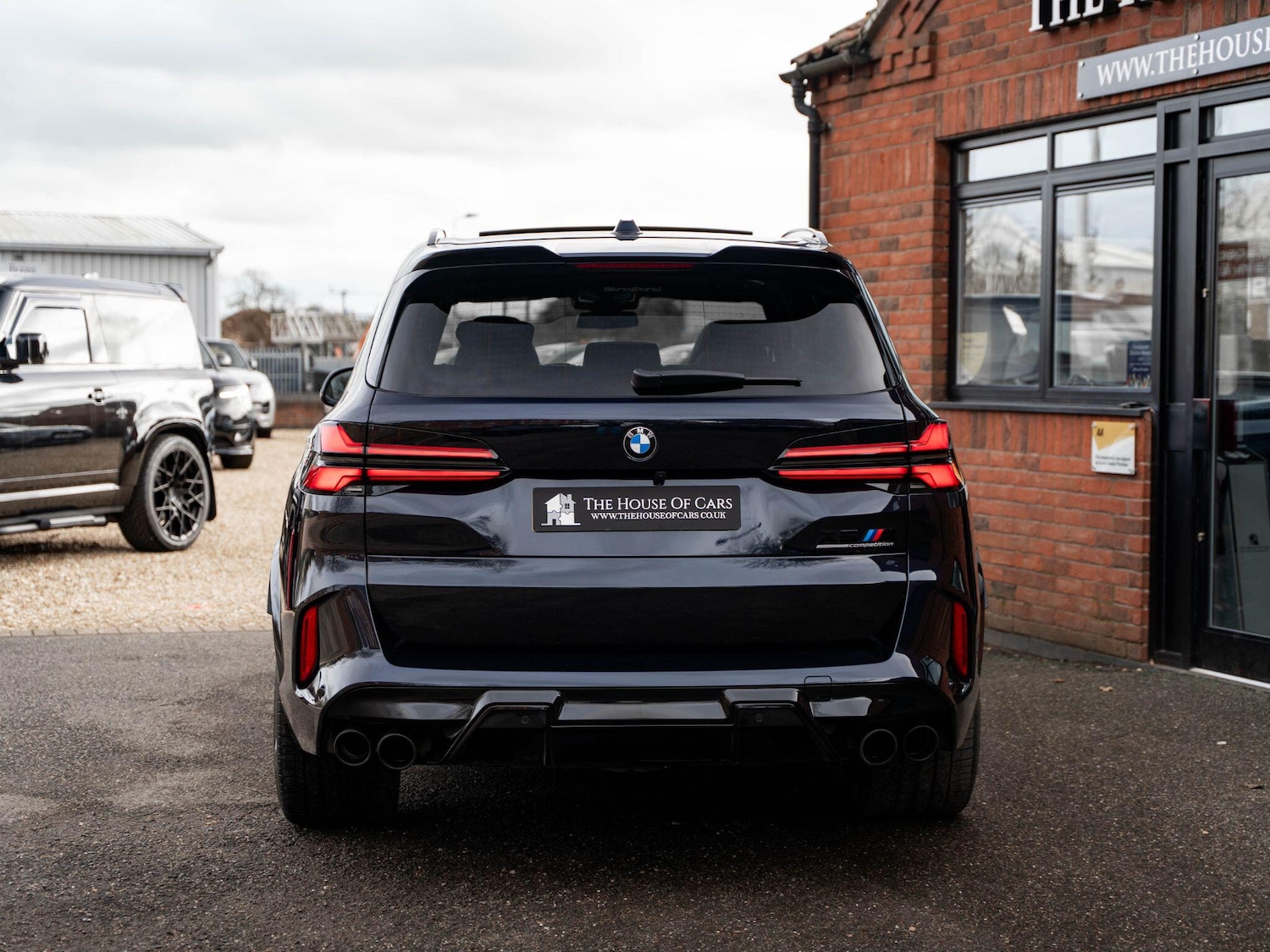 Used BMW X5 M 2024 for sale - 77586127: Photo 13