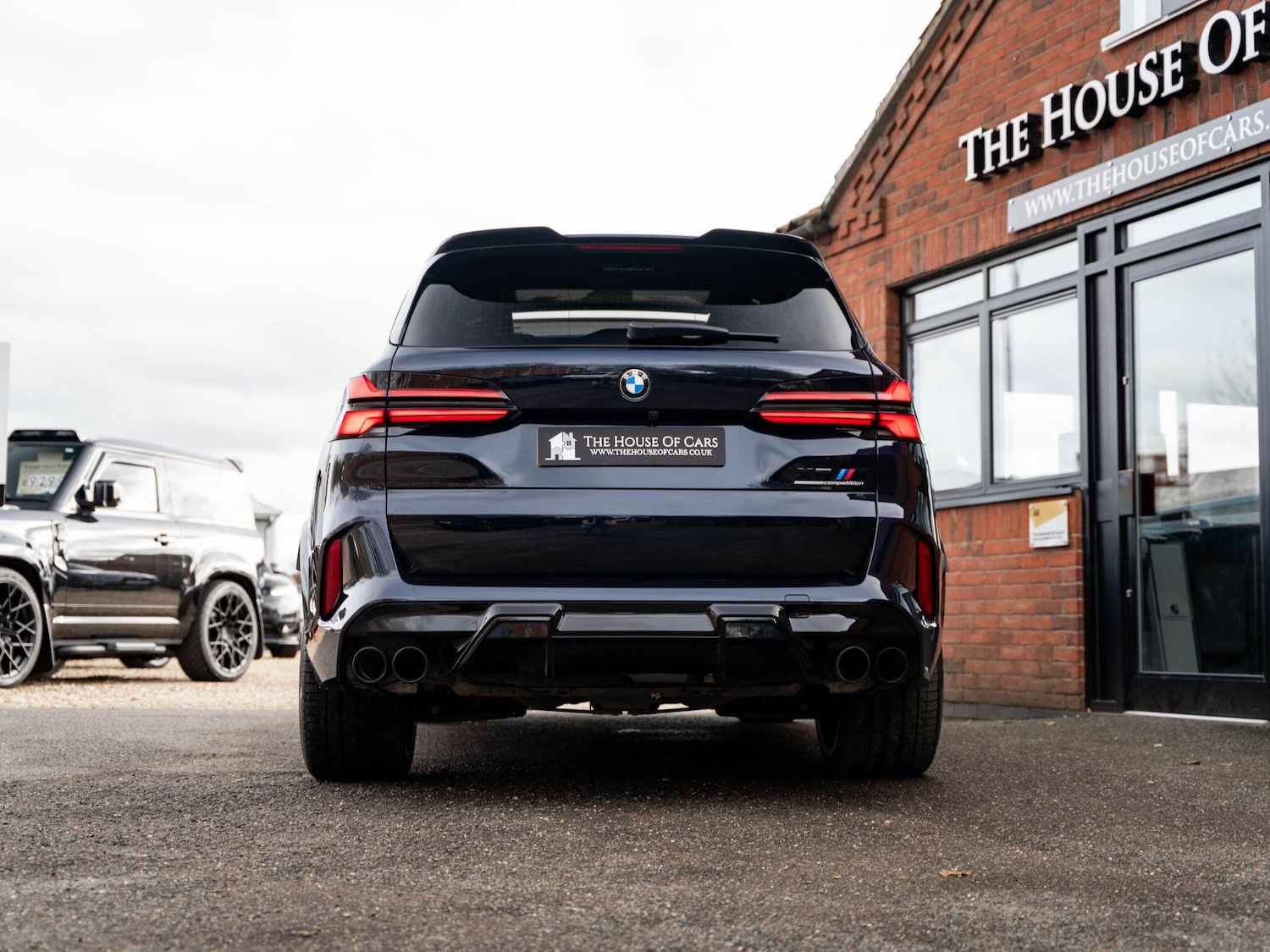 Used BMW X5 M 2024 for sale - 77586127: Photo 14