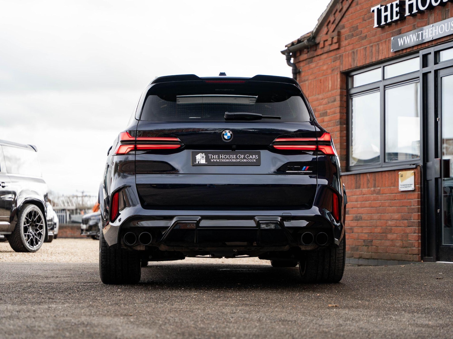 Used BMW X5 M 2024 for sale - 77586127: Photo 15