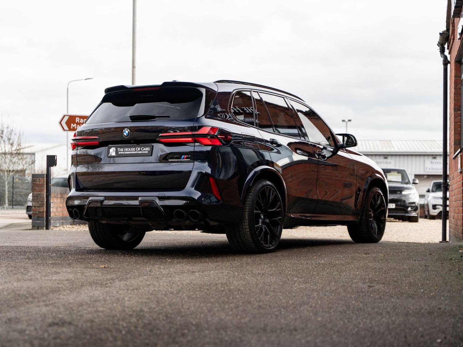 Used BMW X5 M 2024 for sale - 77586127: Photo 16