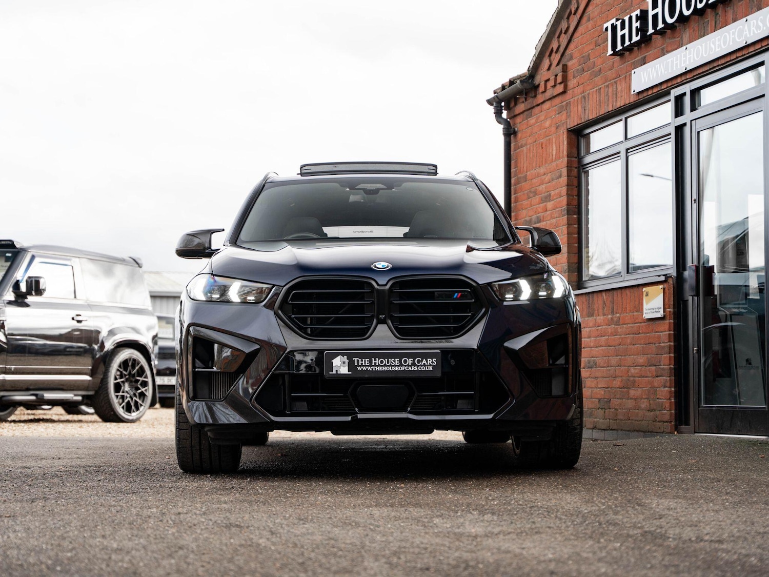 Used BMW X5 M 2024 for sale - 77586127: Photo 2