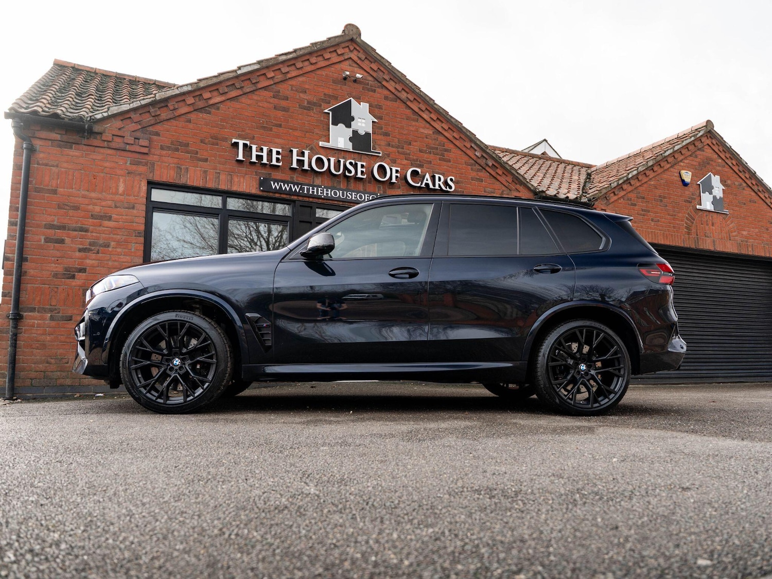 Used BMW X5 M 2024 for sale - 77586127: Photo 20