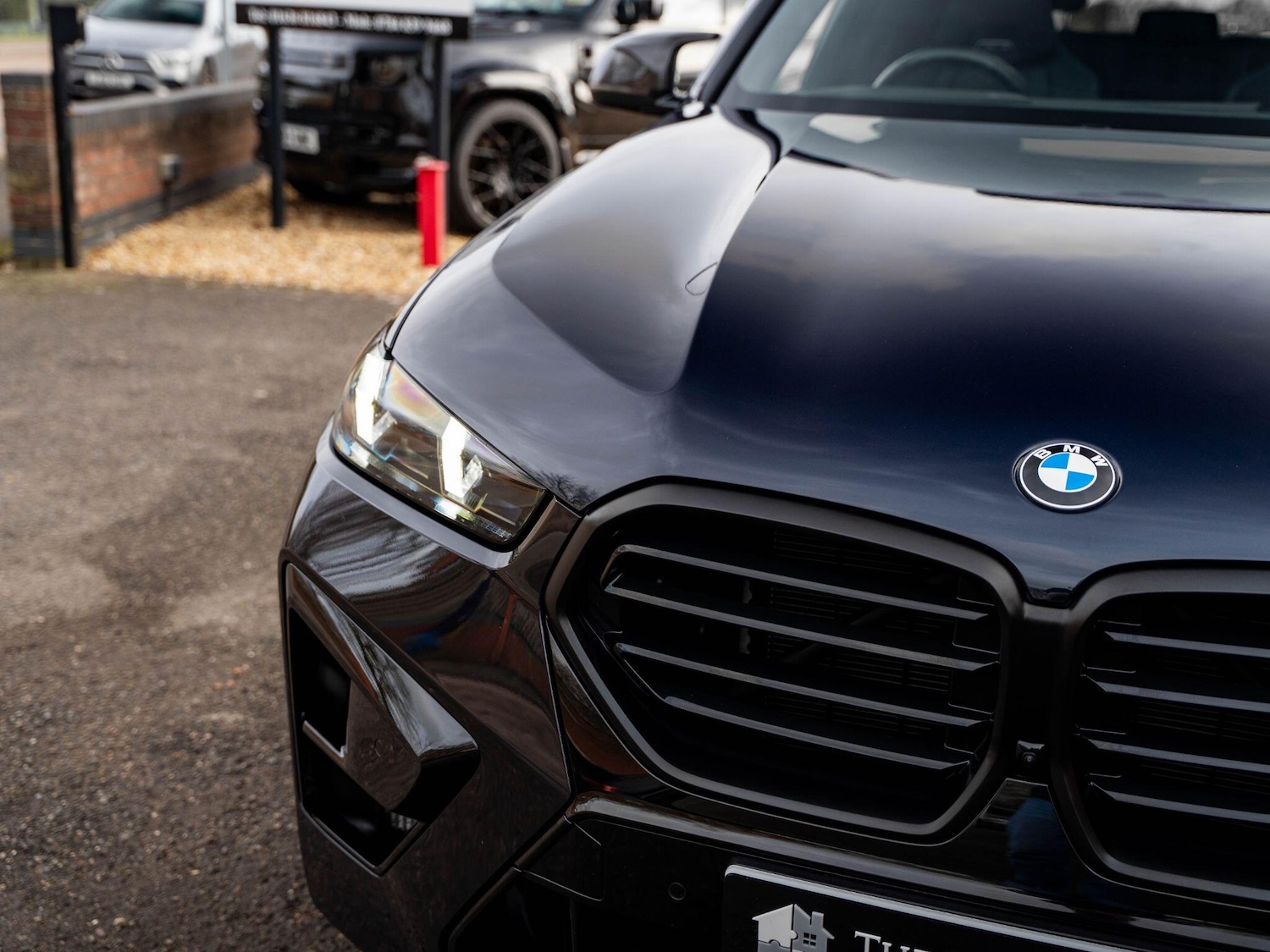 Used BMW X5 M 2024 for sale - 77586127: Photo 21