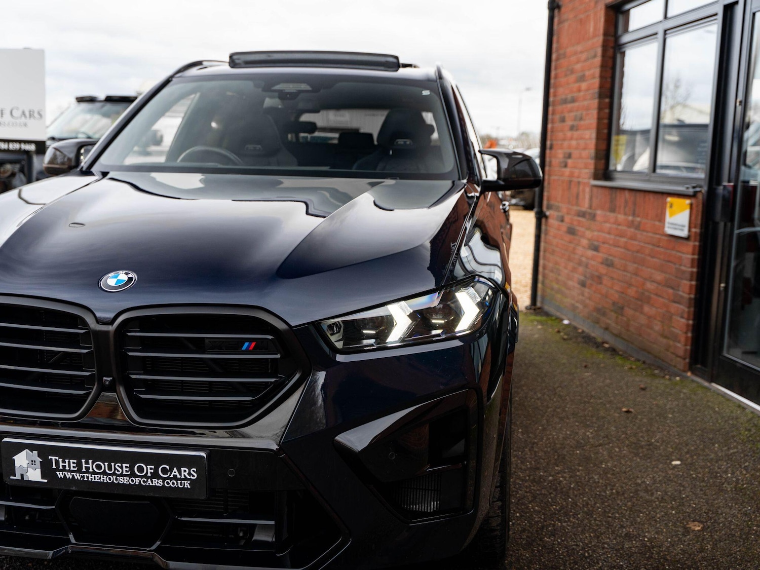 Used BMW X5 M 2024 for sale - 77586127: Photo 23