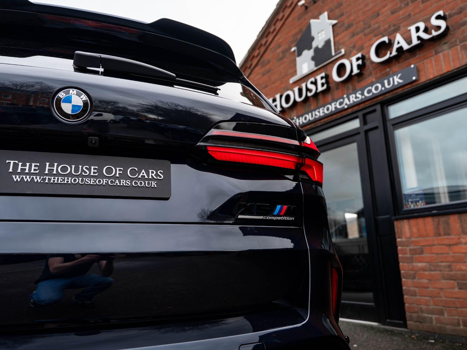 Used BMW X5 M 2024 for sale - 77586127: Photo 24