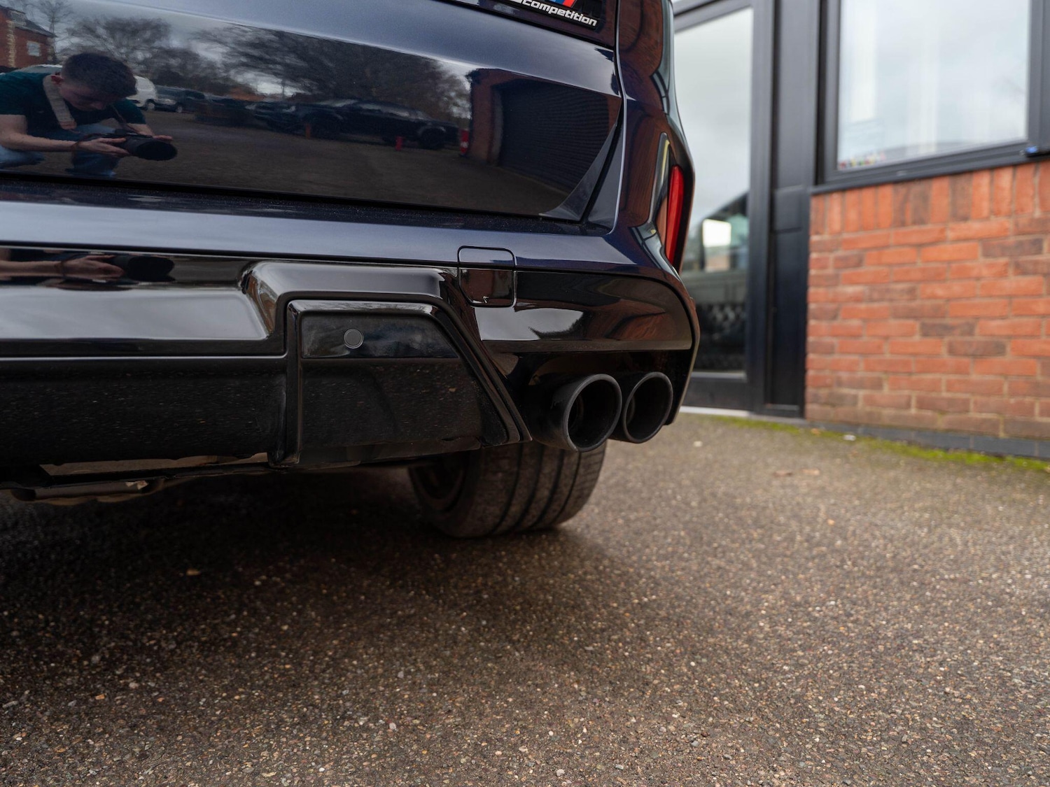 Used BMW X5 M 2024 for sale - 77586127: Photo 27