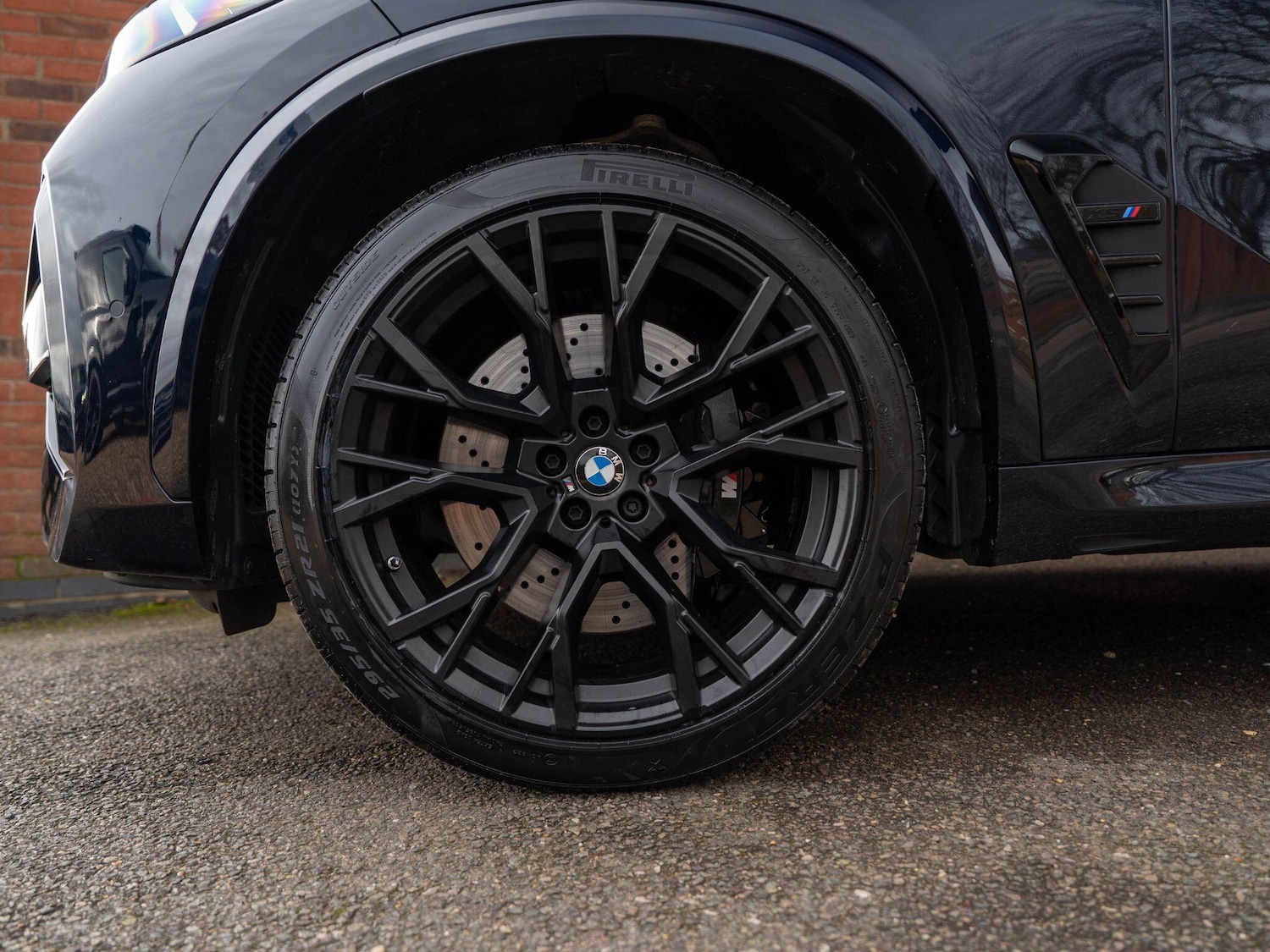 Used BMW X5 M 2024 for sale - 77586127: Photo 29