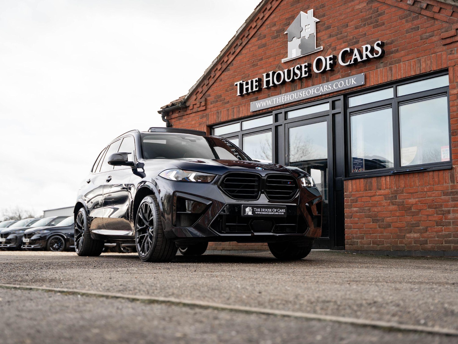 Used BMW X5 M 2024 for sale - 77586127: Photo 3