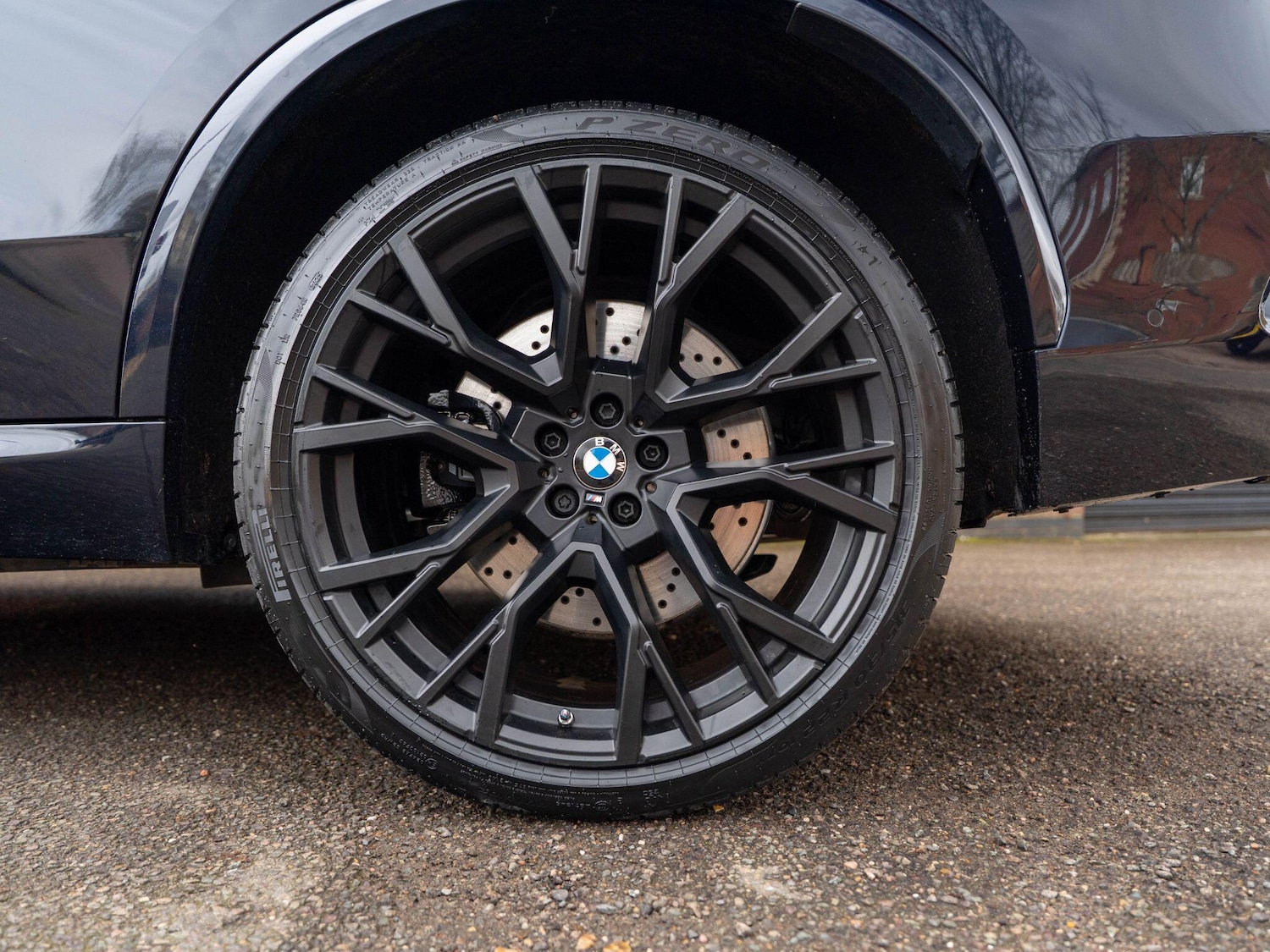 Used BMW X5 M 2024 for sale - 77586127: Photo 30