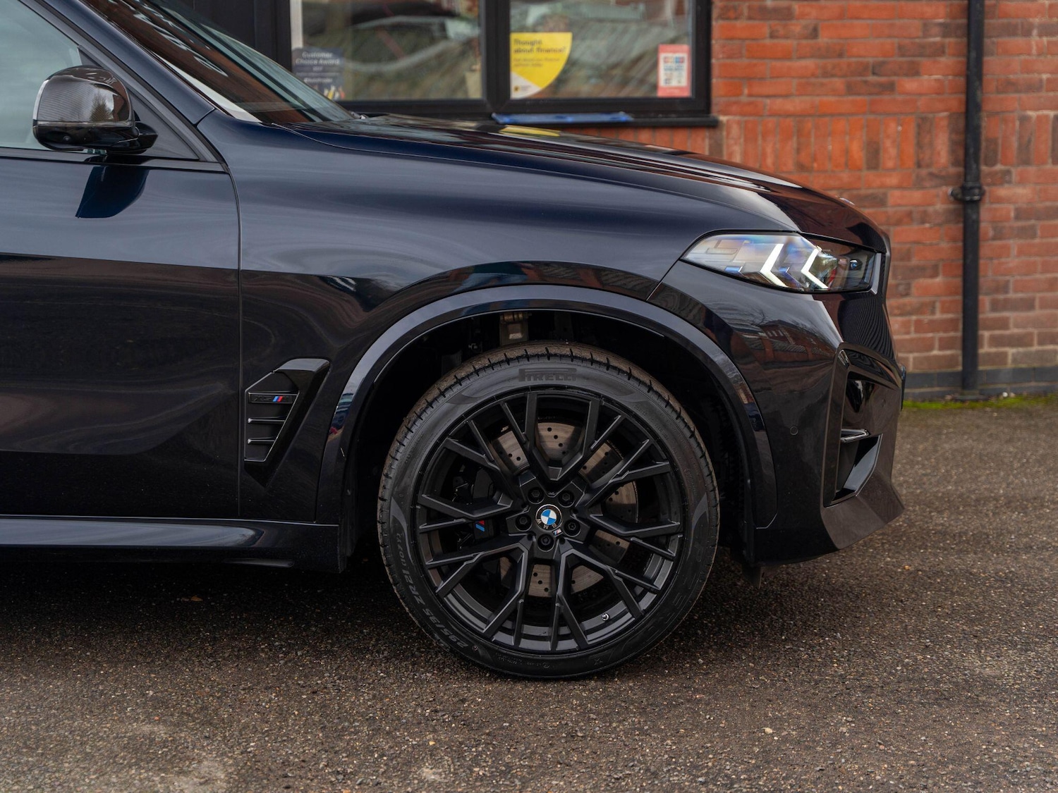 Used BMW X5 M 2024 for sale - 77586127: Photo 31