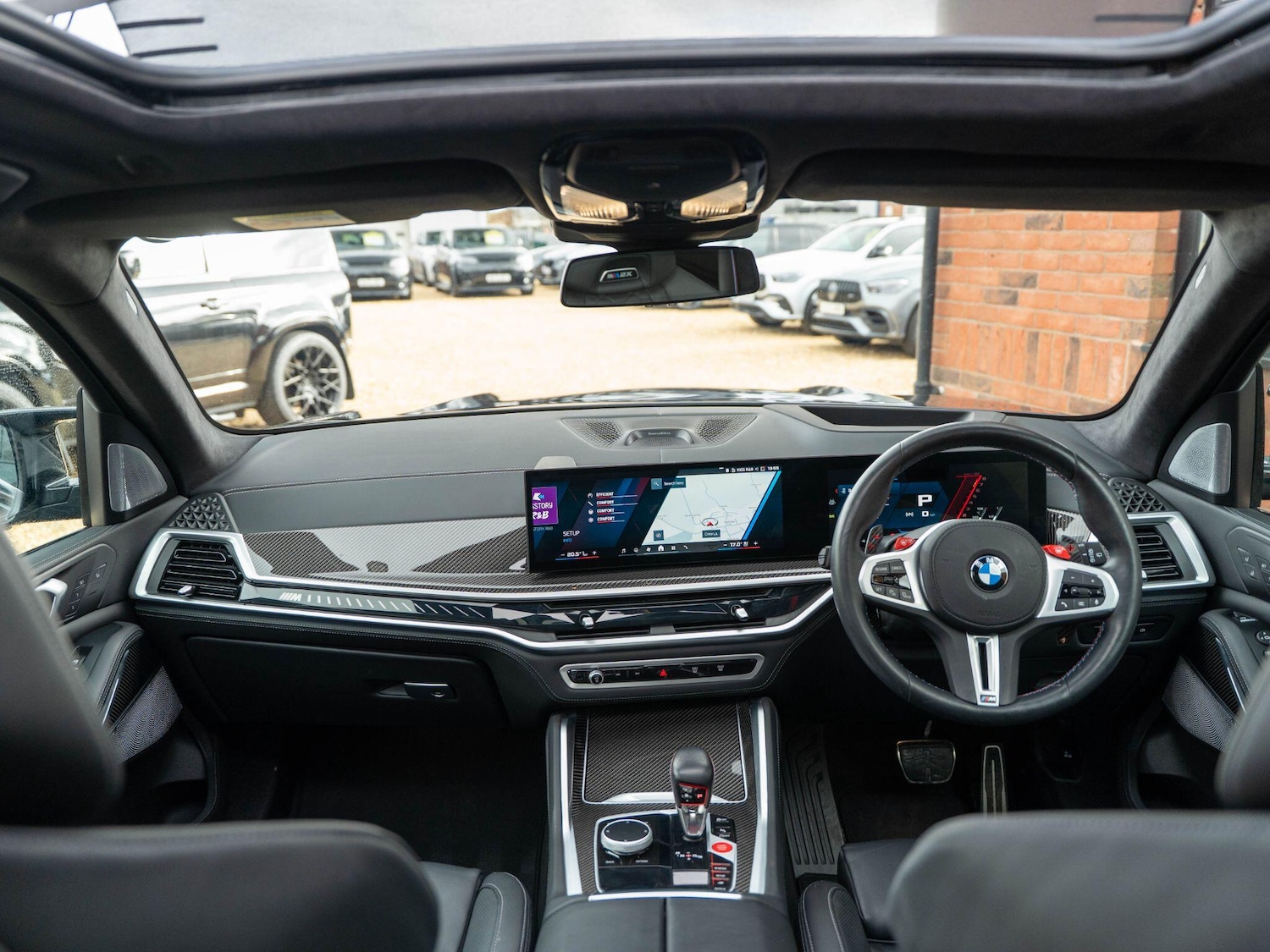 Used BMW X5 M 2024 for sale - 77586127: Photo 32