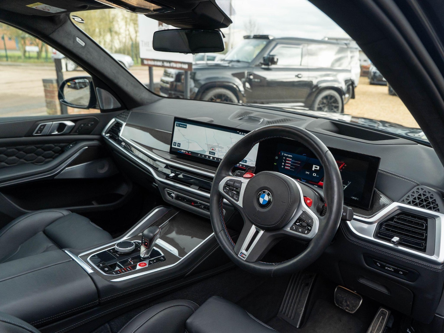 Used BMW X5 M 2024 for sale - 77586127: Photo 34