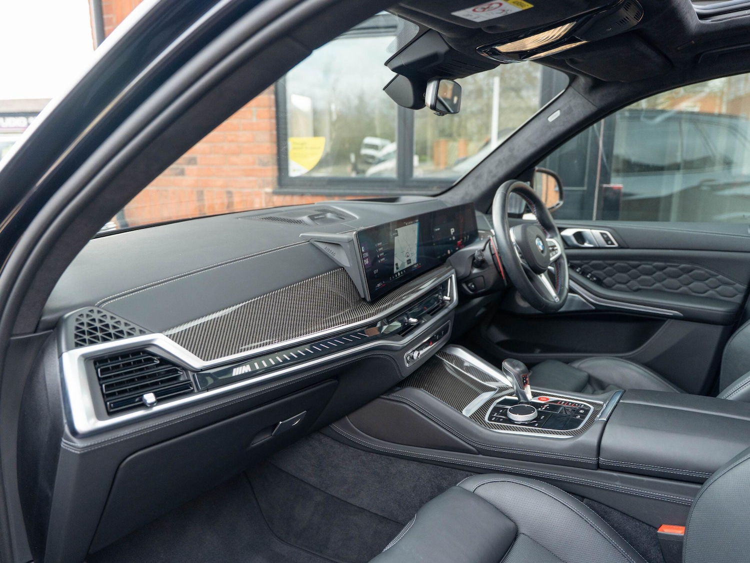 Used BMW X5 M 2024 for sale - 77586127: Photo 35